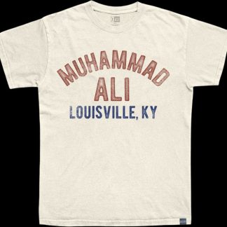 Made In USA Vintage Louisville Muhammad Ali T-Shirt