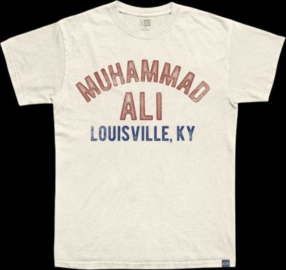 Made In USA Vintage Louisville Muhammad Ali T-Shirt