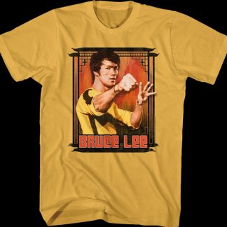 Game Of Death Bruce Lee T-Shirt
