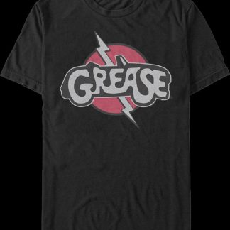 Lightning Bolt Grease Shirt