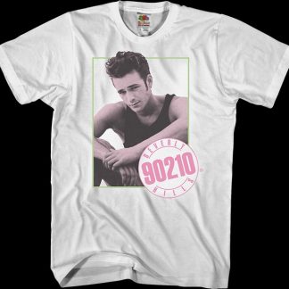Dylan McKay Beverly Hills 90210 T-Shirt