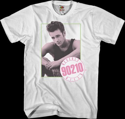 Dylan McKay Beverly Hills 90210 T-Shirt