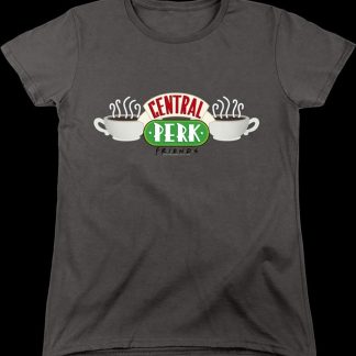 Womens Central Perk Friends Shirt