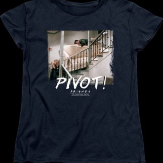 Womens Pivot Friends Shirt