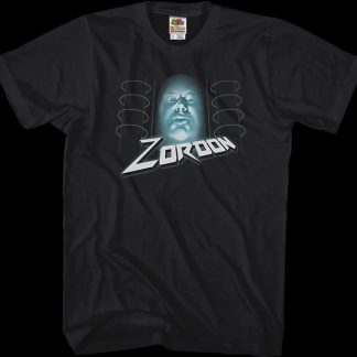 Zordon Mighty Morphin Power Rangers T-Shirt