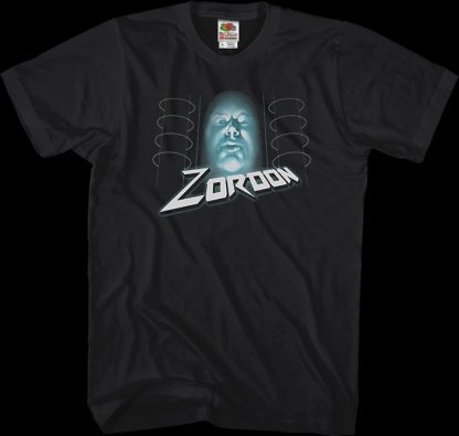 Zordon Mighty Morphin Power Rangers T-Shirt