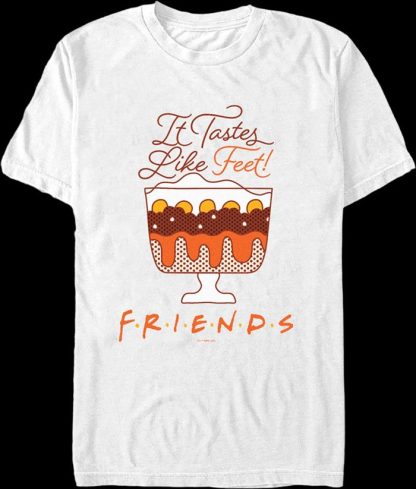It Tastes Like Feet Friends T-Shirt