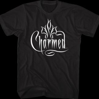 Classic Logo Charmed T-Shirt