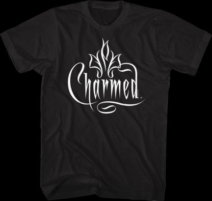 Classic Logo Charmed T-Shirt