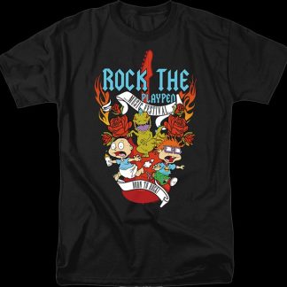 Rock The Playpen Rugrats T-Shirt