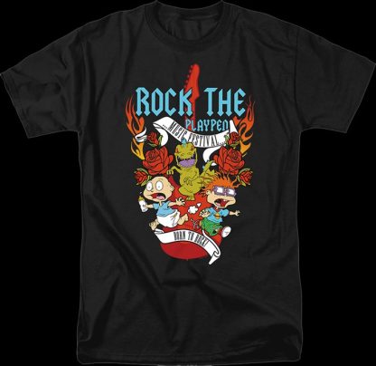 Rock The Playpen Rugrats T-Shirt
