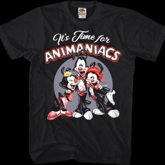 It's Time For Animaniacs T-Shirt