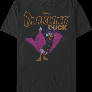 Flapping Darkwing Duck T-Shirt