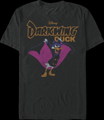 Flapping Darkwing Duck T-Shirt