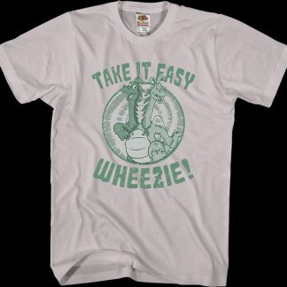 Take It Easy Wheezie Dragon Tales T-Shirt