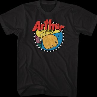 Frustration Fist Arthur T-Shirt