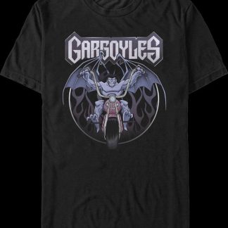 Joyride Gargoyles T-Shirt