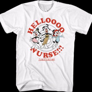 Helloooo Nurse Animaniacs T-Shirt