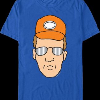 Dale Gribble King of the Hill T-Shirt