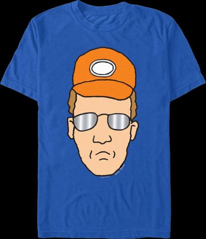Dale Gribble King of the Hill T-Shirt