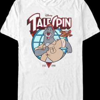 Baloo TaleSpin T-Shirt