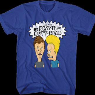 Vintage Beavis and Butt-Head T-Shirt
