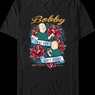 That Boy Ain't Right King of the Hill T-Shirt