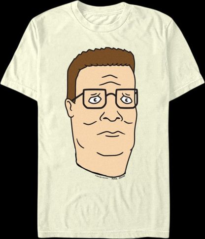 Hank Hill King of the Hill T-Shirt