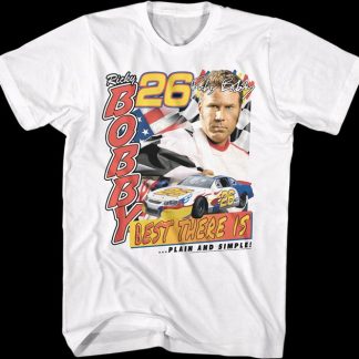 Ricky Bobby Best There Is Talladega Nights T-Shirt