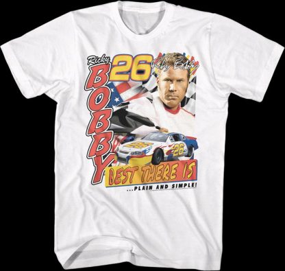 Ricky Bobby Best There Is Talladega Nights T-Shirt