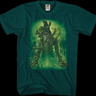 Treebeard Lord of the Rings T-Shirt