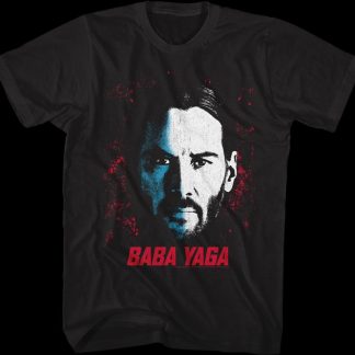 Baba Yaga John Wick T-Shirt