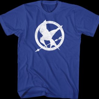 Mockingjay Logo Hunger Games T-Shirt