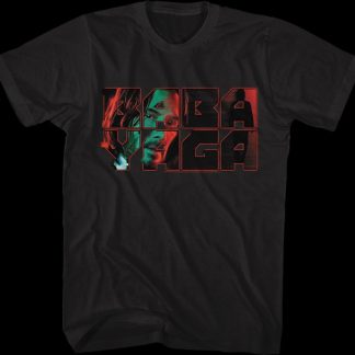 Baba Yaga Photo John Wick T-Shirt