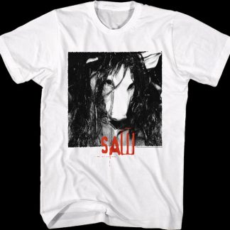 Pig Mask Saw T-Shirt