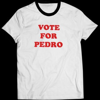 Vote For Pedro Napoleon Dynamite T-Shirt