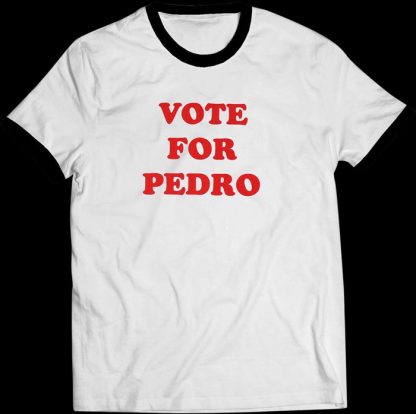 Vote For Pedro Napoleon Dynamite T-Shirt