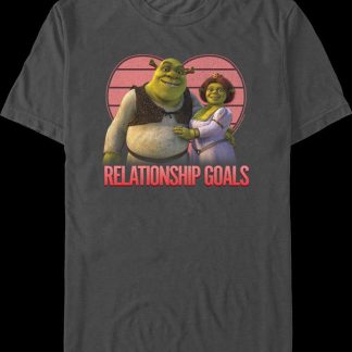 Relationship Goals Shrek T-Shirt