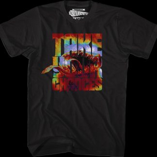 Take Your Chances Dungeons & Dragons T-Shirt