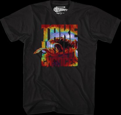 Take Your Chances Dungeons & Dragons T-Shirt