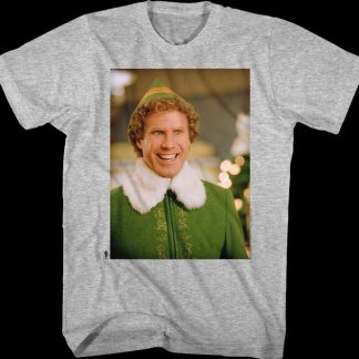 Smiling Elf T-Shirt