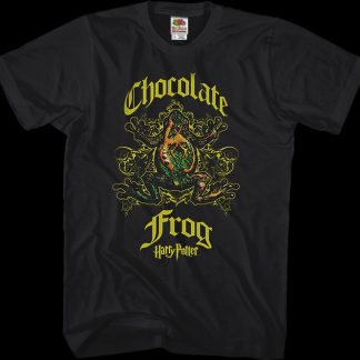 Chocolate Frog Harry Potter T-Shirt