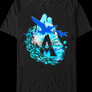 Aerial Predators Avatar T-Shirt