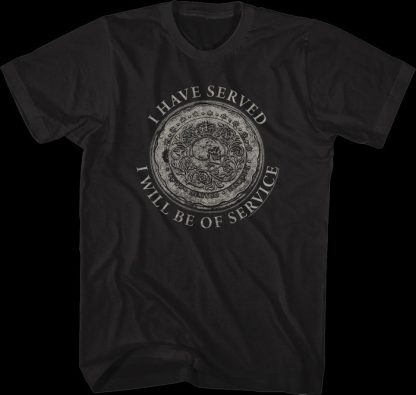 Blood Oath John Wick T-Shirt