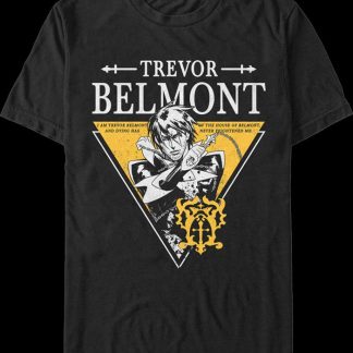 Trevor Belmont Castlevania T-Shirt