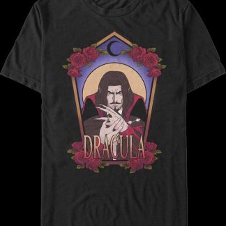 Dracula Castlevania T-Shirt