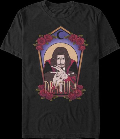 Dracula Castlevania T-Shirt