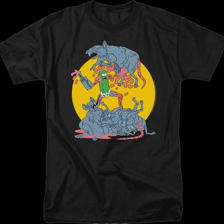 Pickle Rick Rat Slaughter Rick And Morty T-Shirt