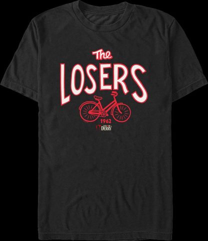 The Losers Welcome To Derry IT T-Shirt