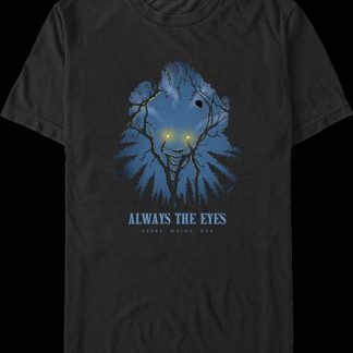 Always The Eyes Welcome To Derry IT T-Shirt